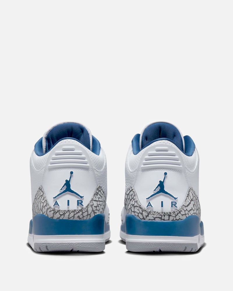 JORDAN Men's Sneakers Air Jordan 3 'Wizards'