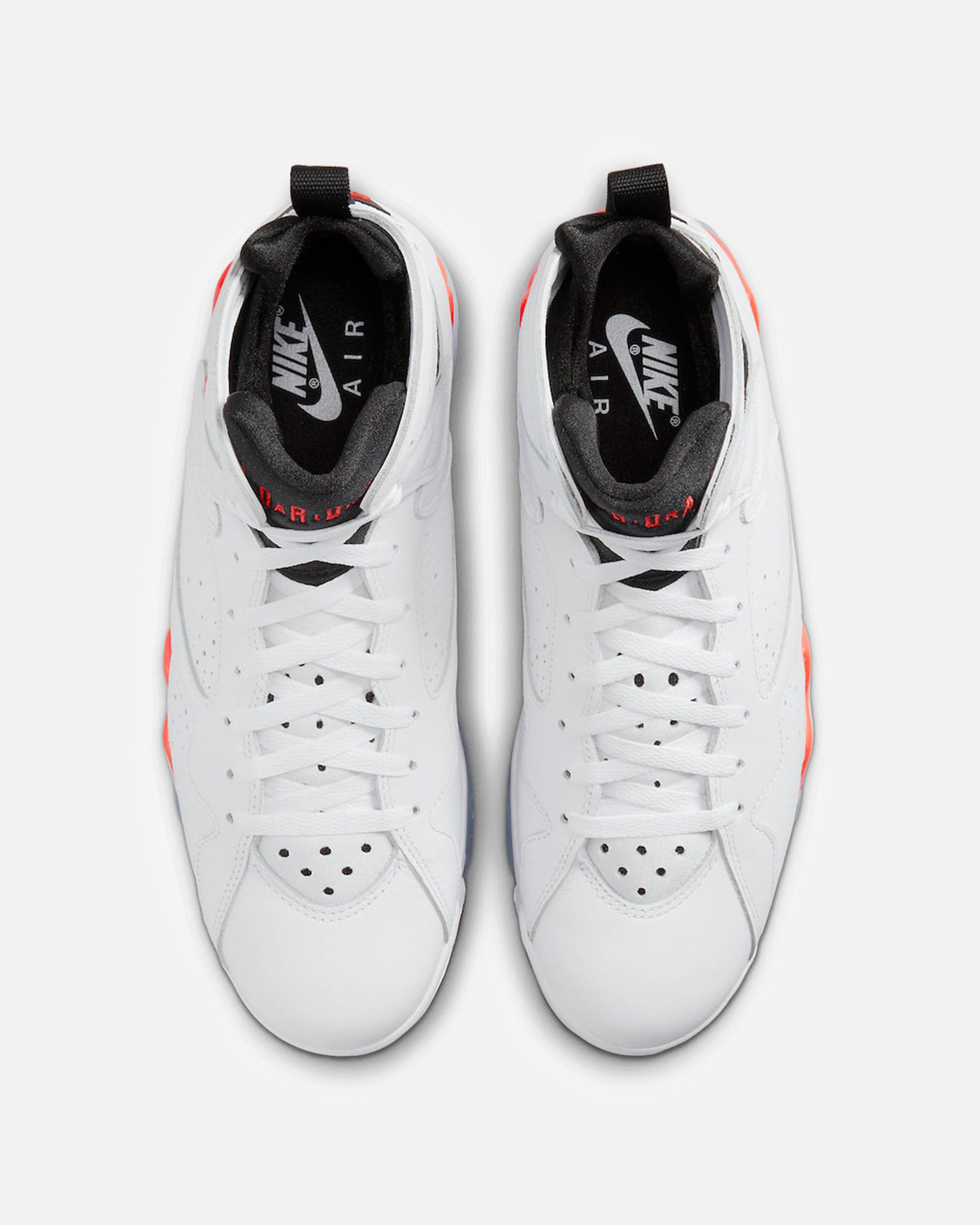 JORDAN Men's Sneakers Air Jordan 7 'Infrared'