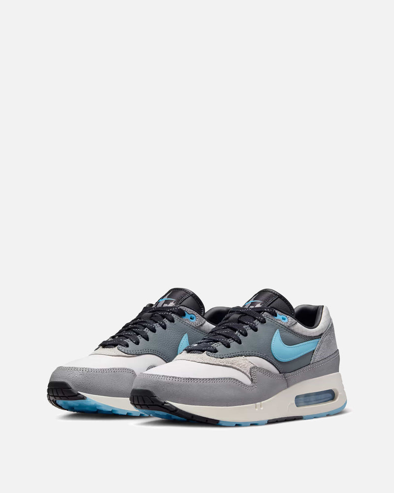 Nike Men's Sneakers Air Max 1 '86 Premium 'White/Chill Blue'