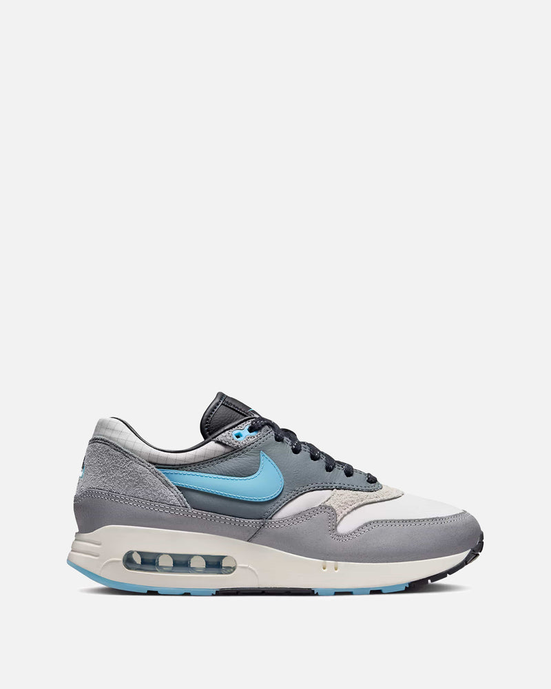 Nike Men's Sneakers Air Max 1 '86 Premium 'White/Chill Blue'