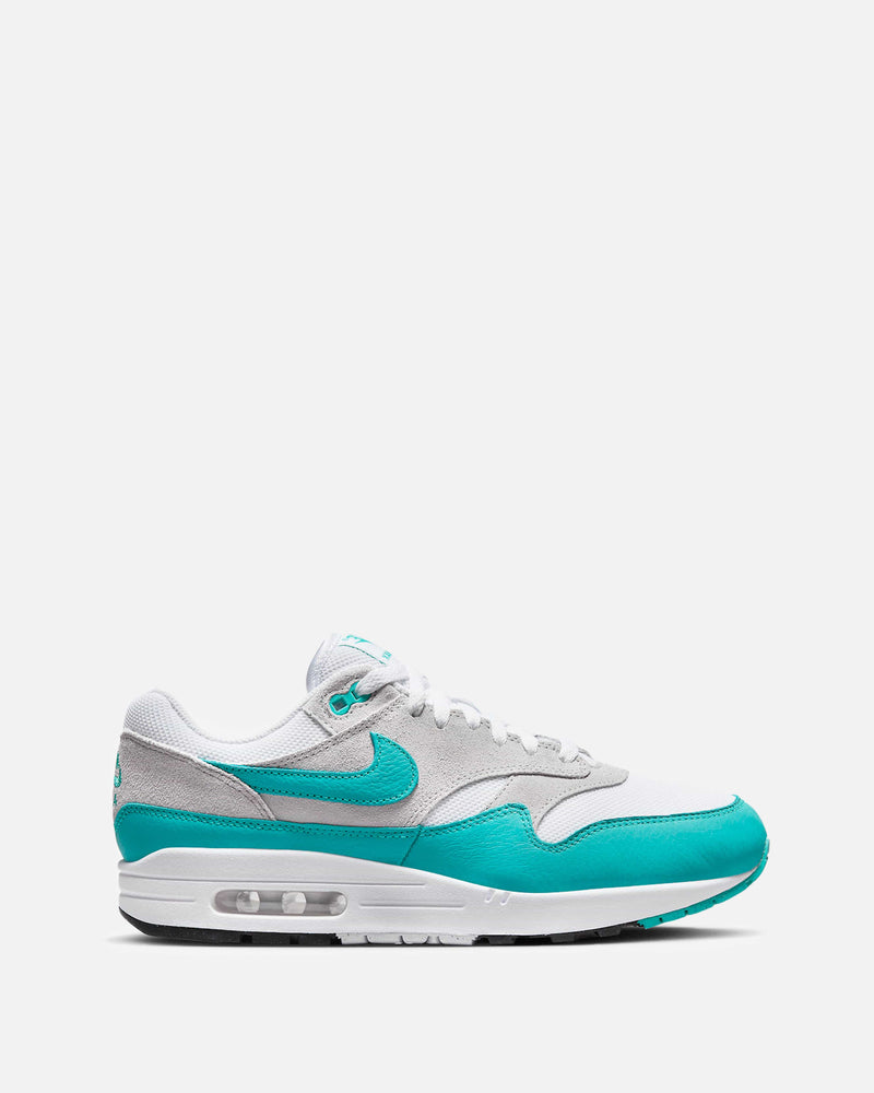 Nike Men's Shoes Air Max 1 SC 'Neutral Grey/Clear Jade-White'