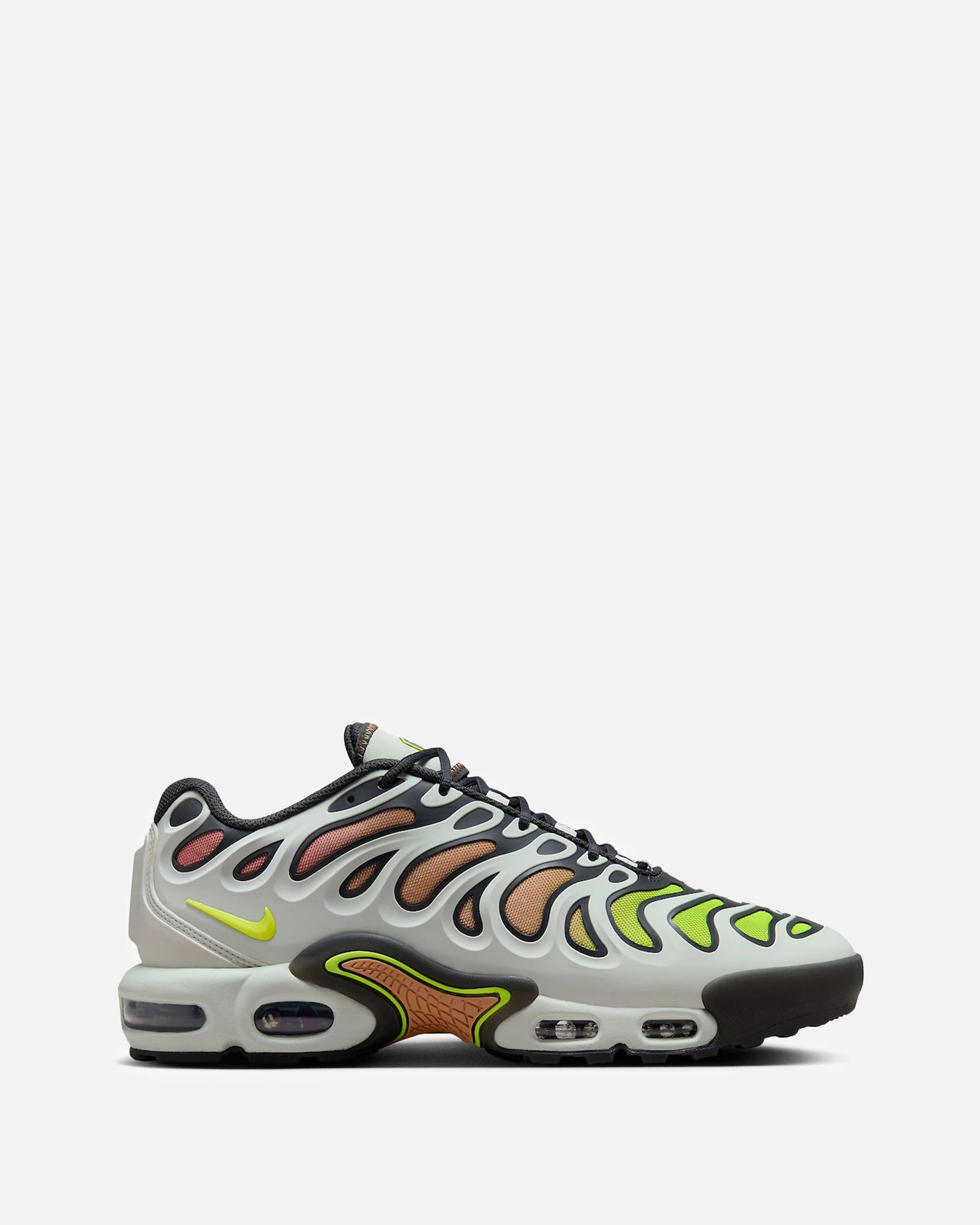 Nike Men's Sneakers Air Max Plus Drift 'Light Silver'