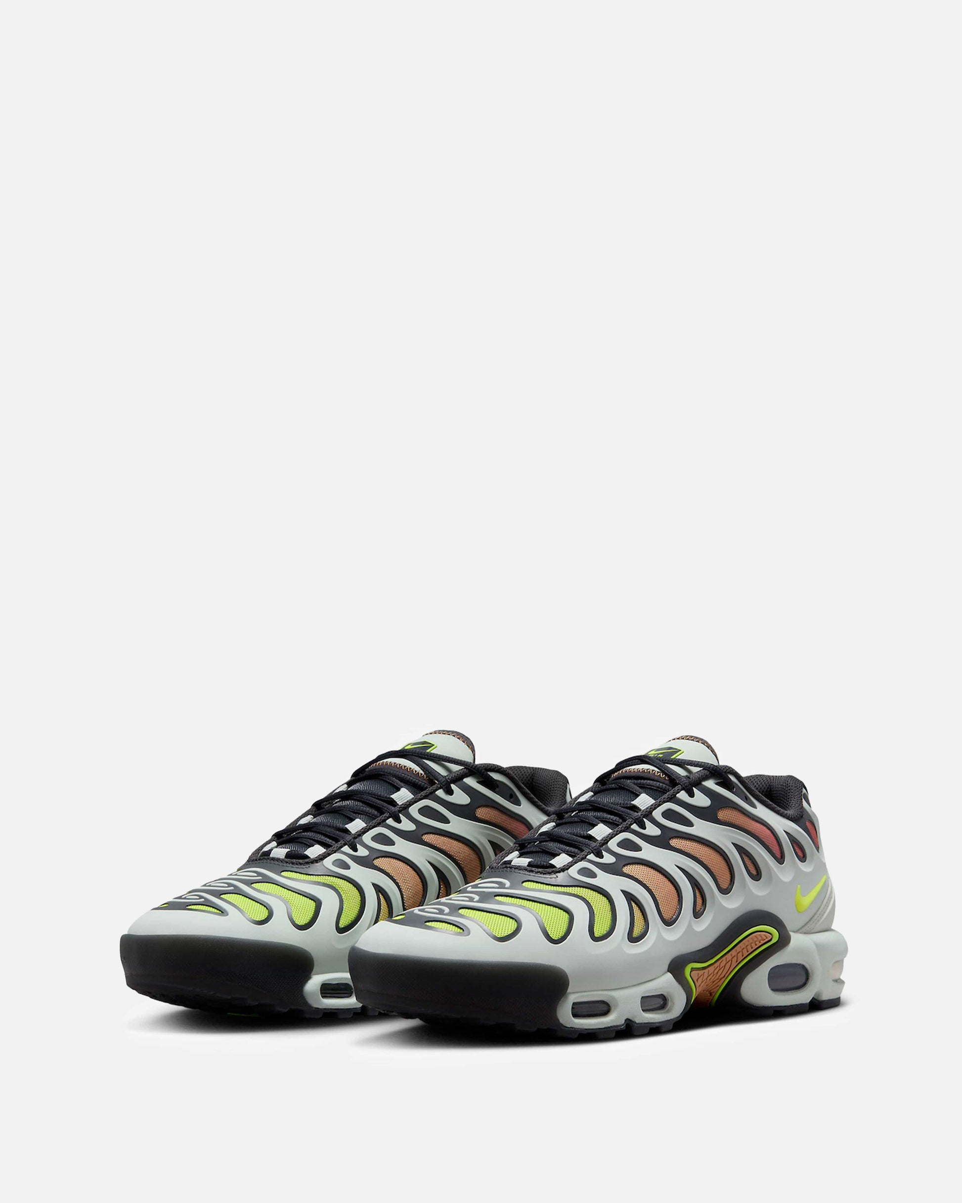 Nike Men's Sneakers Air Max Plus Drift 'Light Silver'