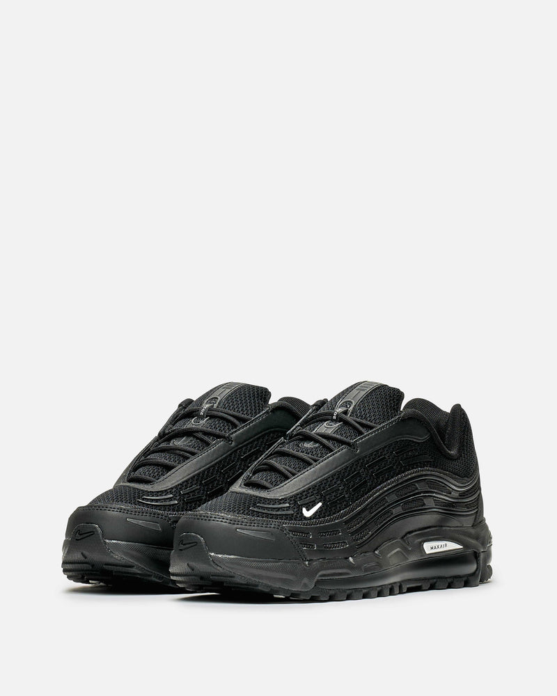 Comme des Garcons HOMME PLUS Men's Sneakers Air Max TL 2.5 SP in Black/Summit White