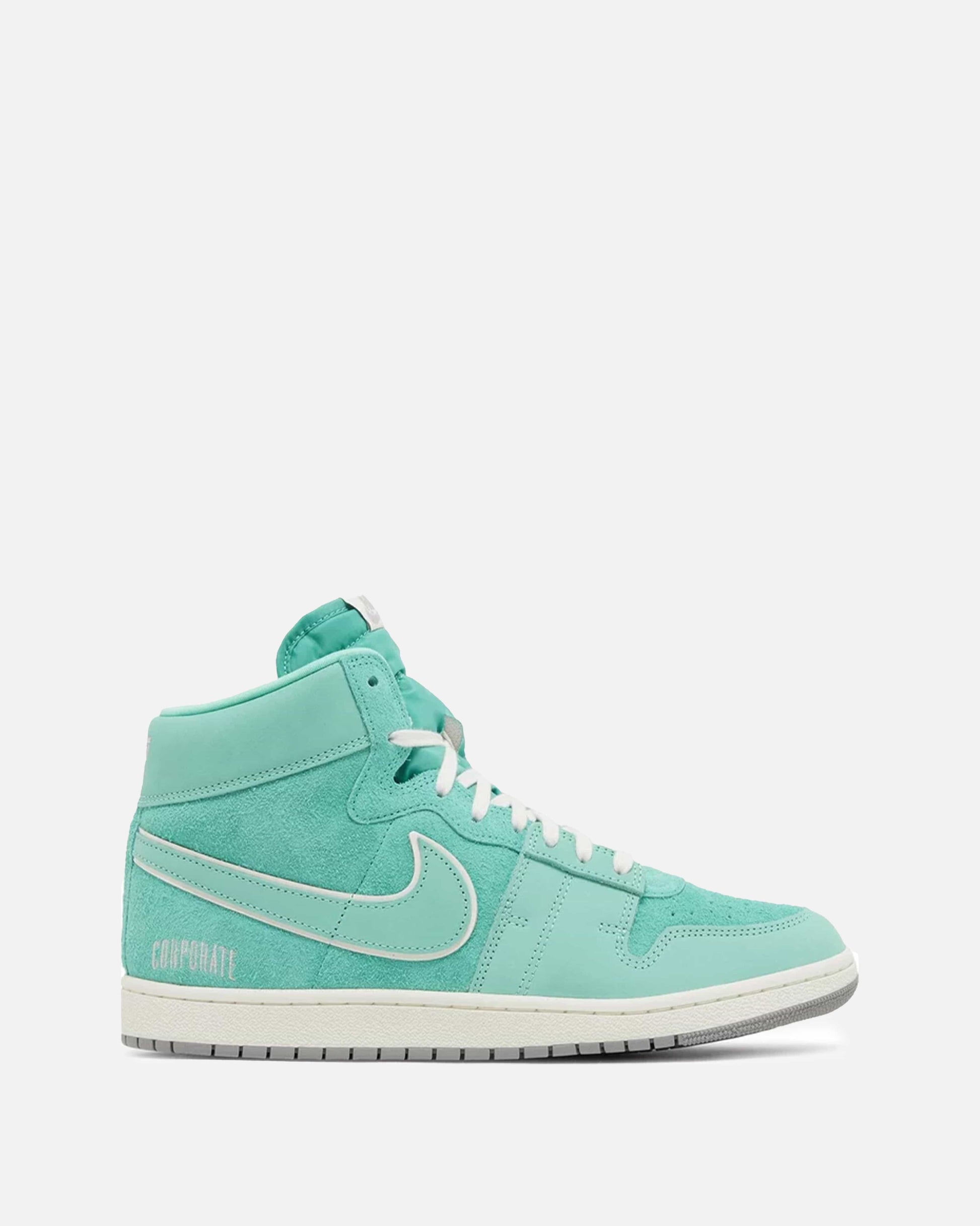 JORDAN Men's Sneakers Air Ship PE x Corporate 'Light Menta'