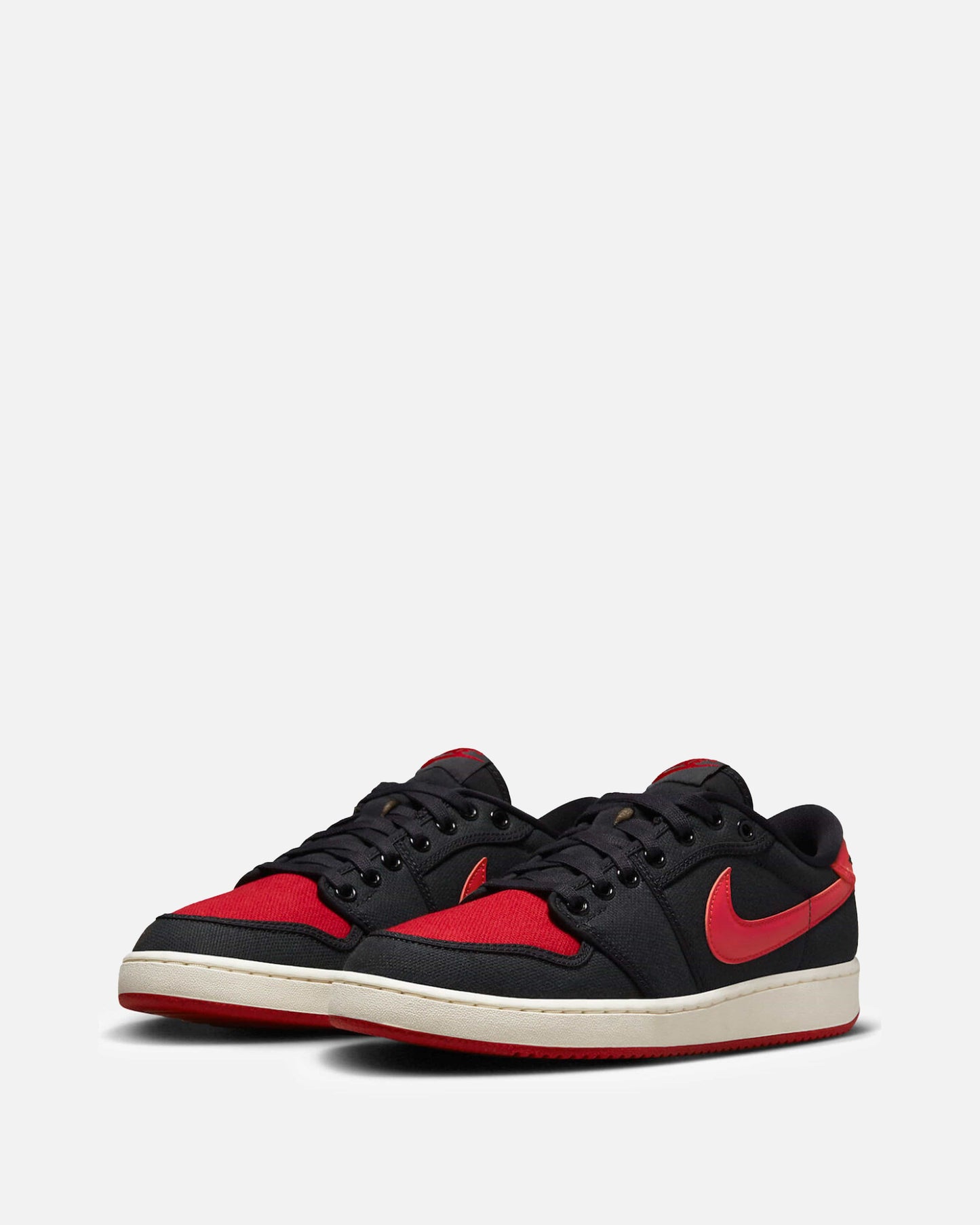 JORDAN Men's Shoes AJKO 1 Low 'Bred'