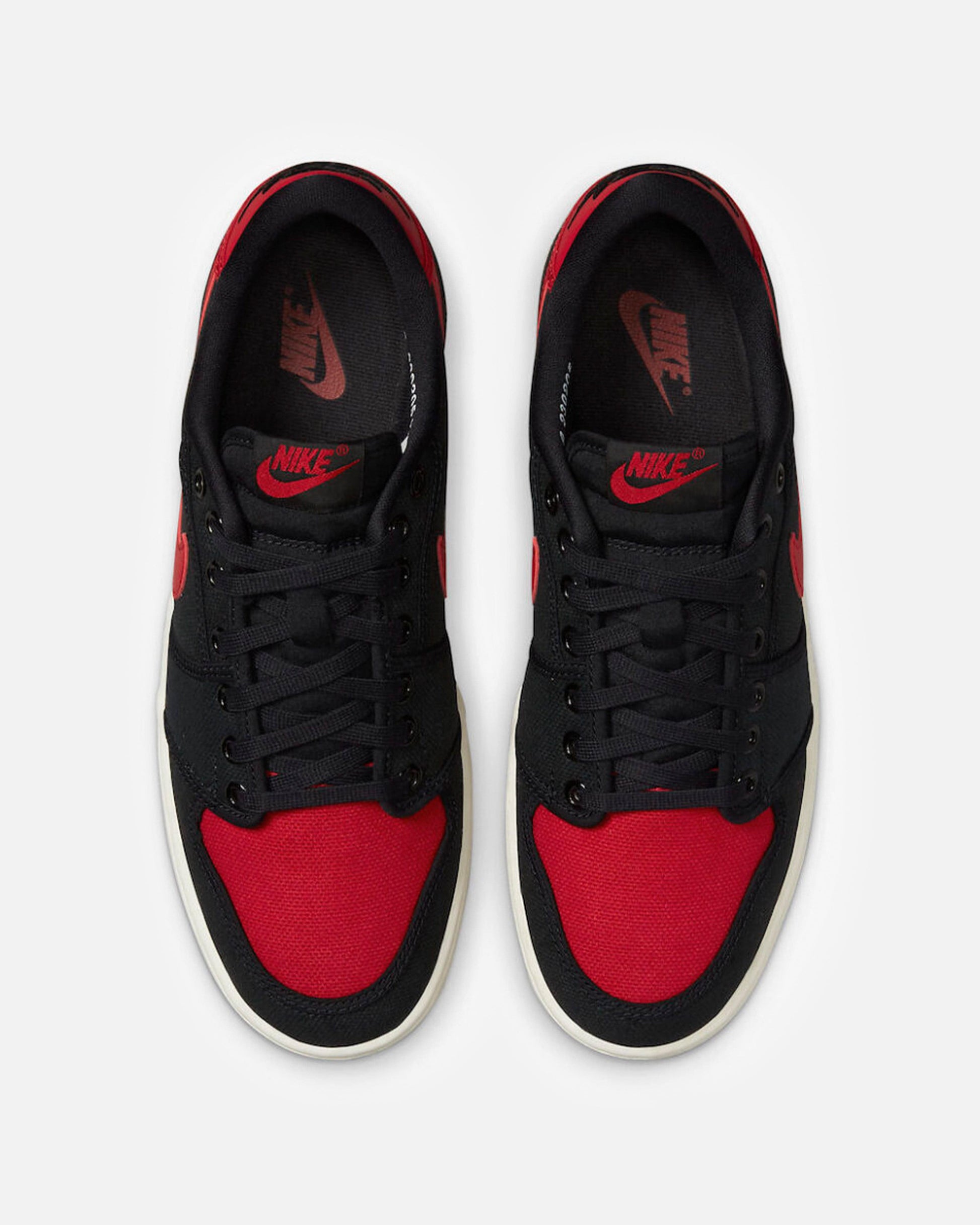 JORDAN Men's Shoes AJKO 1 Low 'Bred'