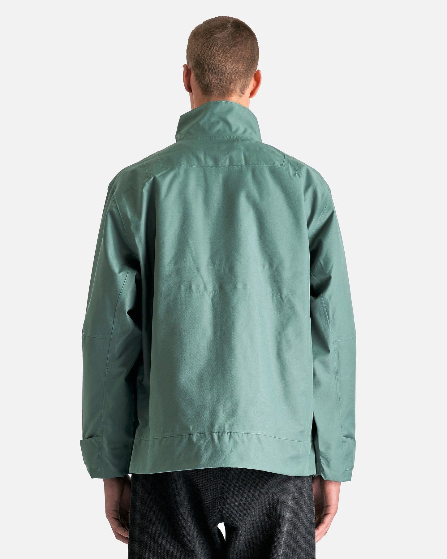 GR10K Men's Jackets Alpha® Patches Jacket in Green