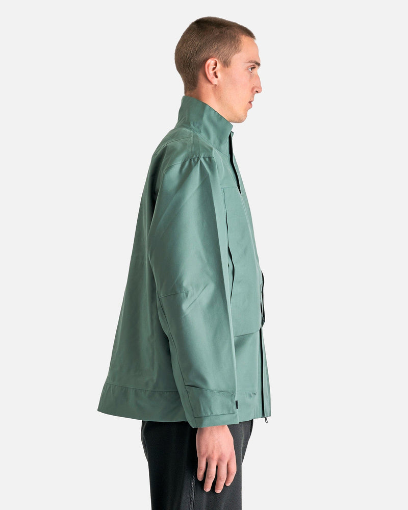 GR10K Men's Jackets Alpha® Patches Jacket in Green