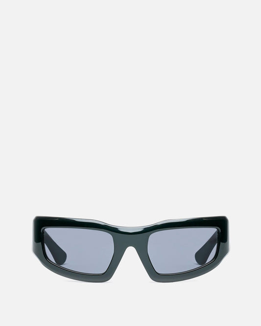 Port Tanger Eyewear OS Andalucia Black Acetate/Black Lens