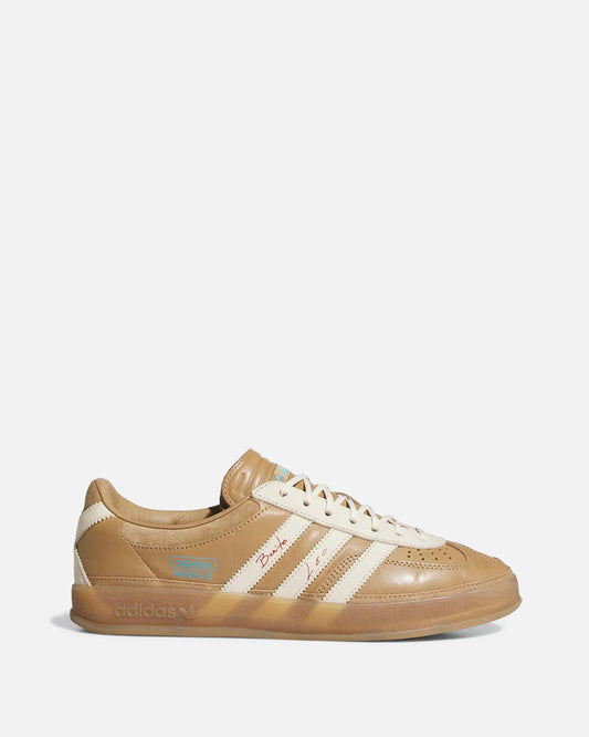 Adidas Men's Sneakers Bad Bunny x Lionel Messi Gazelle Indoor in Cardboard