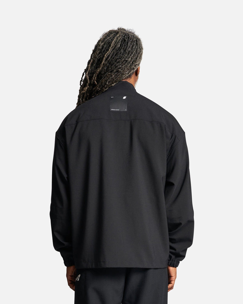 OAMC Men's Jackets Baker Jacket in Black