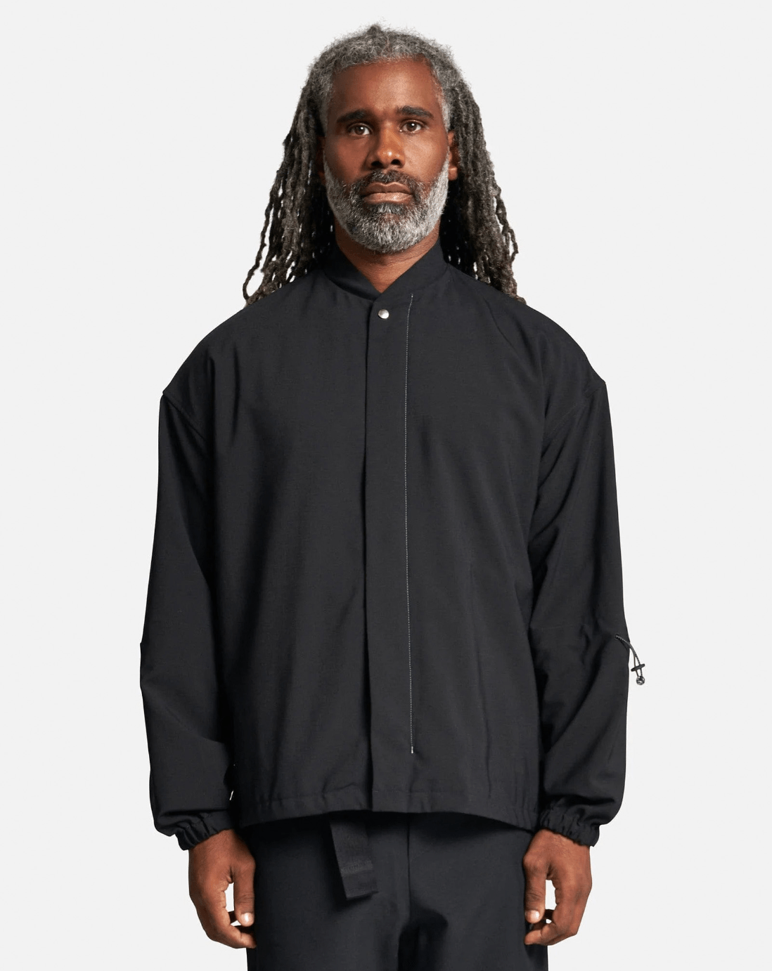 OAMC Men's Jackets Baker Jacket in Black