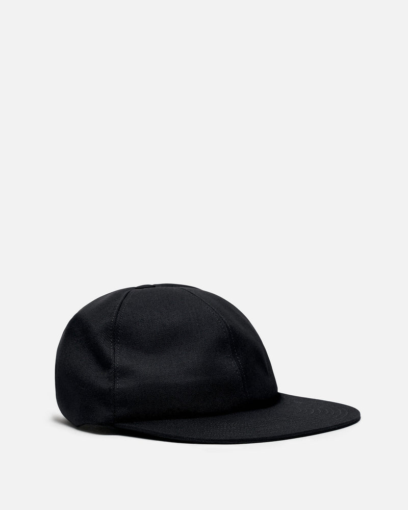 OAMC Men's Hats O/S Ball Cap in Black