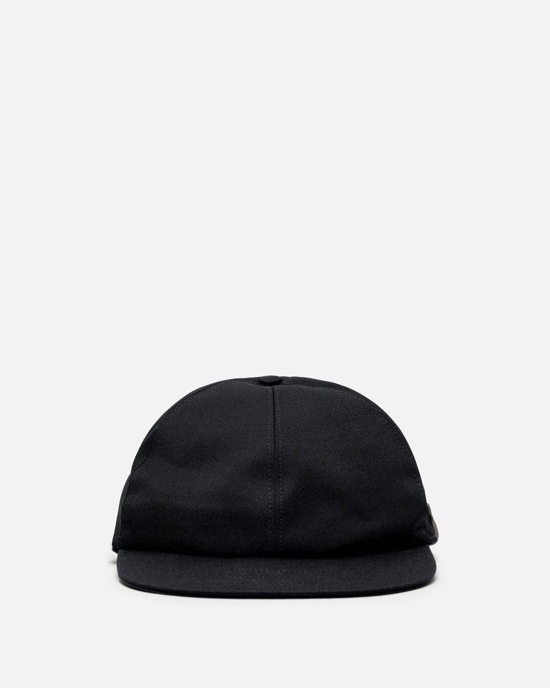 OAMC Men's Hats O/S Ball Cap in Black