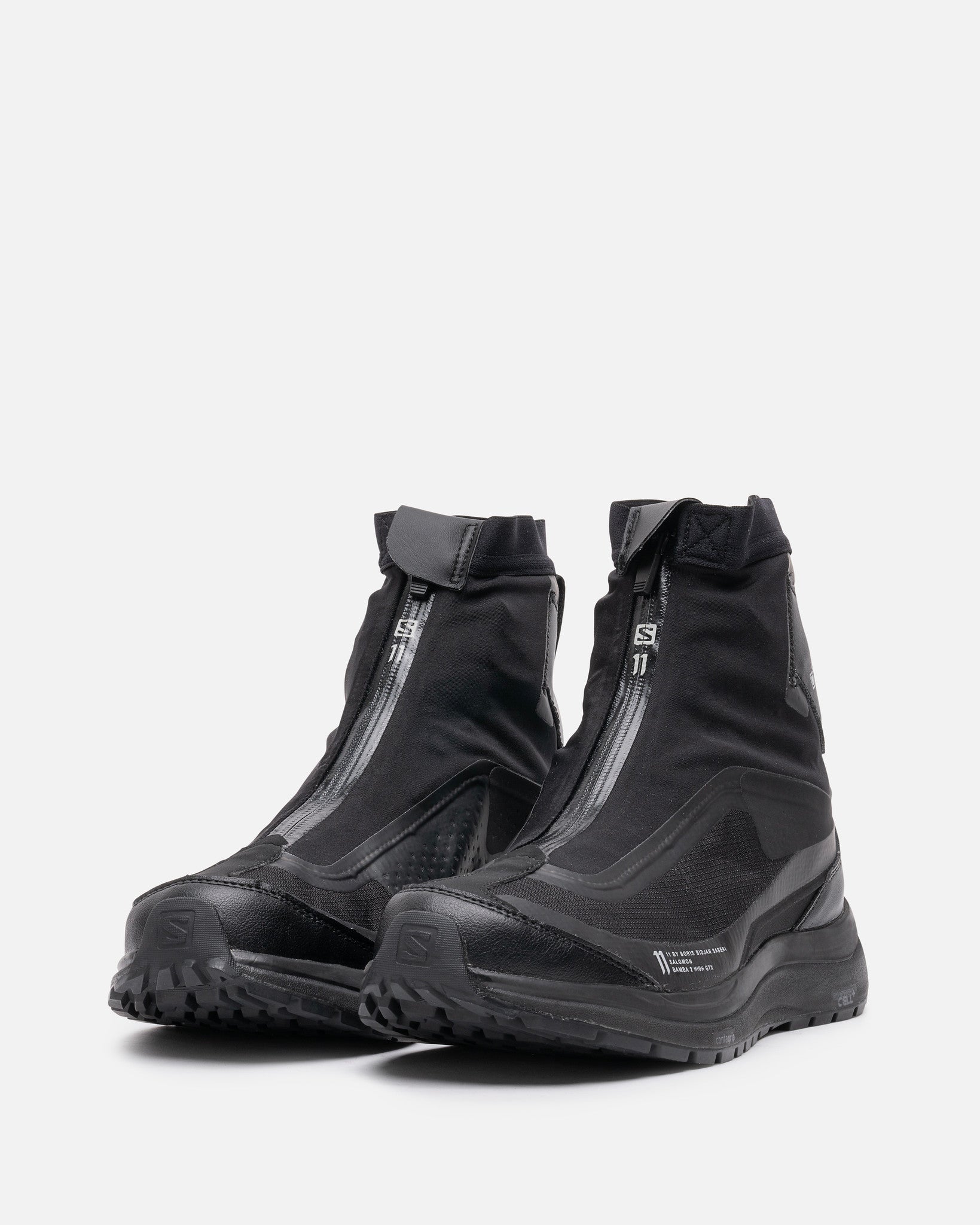 Bamba 2 High GTX Boot in Black – SVRN