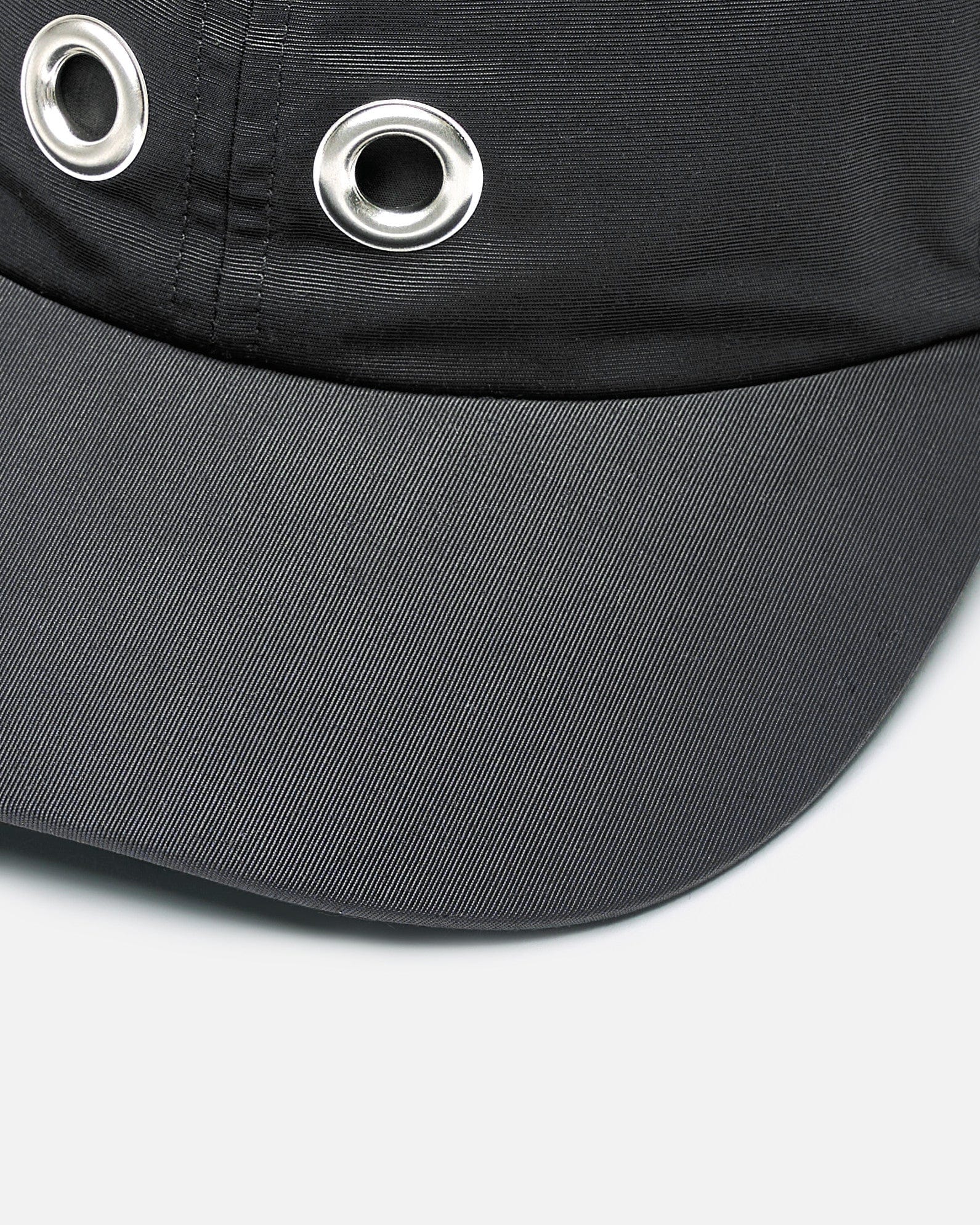 Rick Owens DRKSHDW Men's Hats Baseball Cap in Black