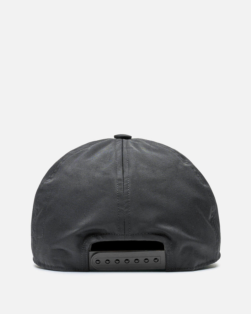 Rick Owens DRKSHDW Men's Hats Baseball Cap in Black