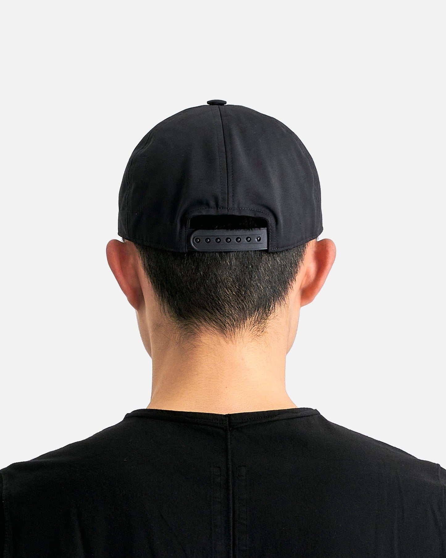 Rick Owens DRKSHDW Men's Hats Baseball Cap in Black