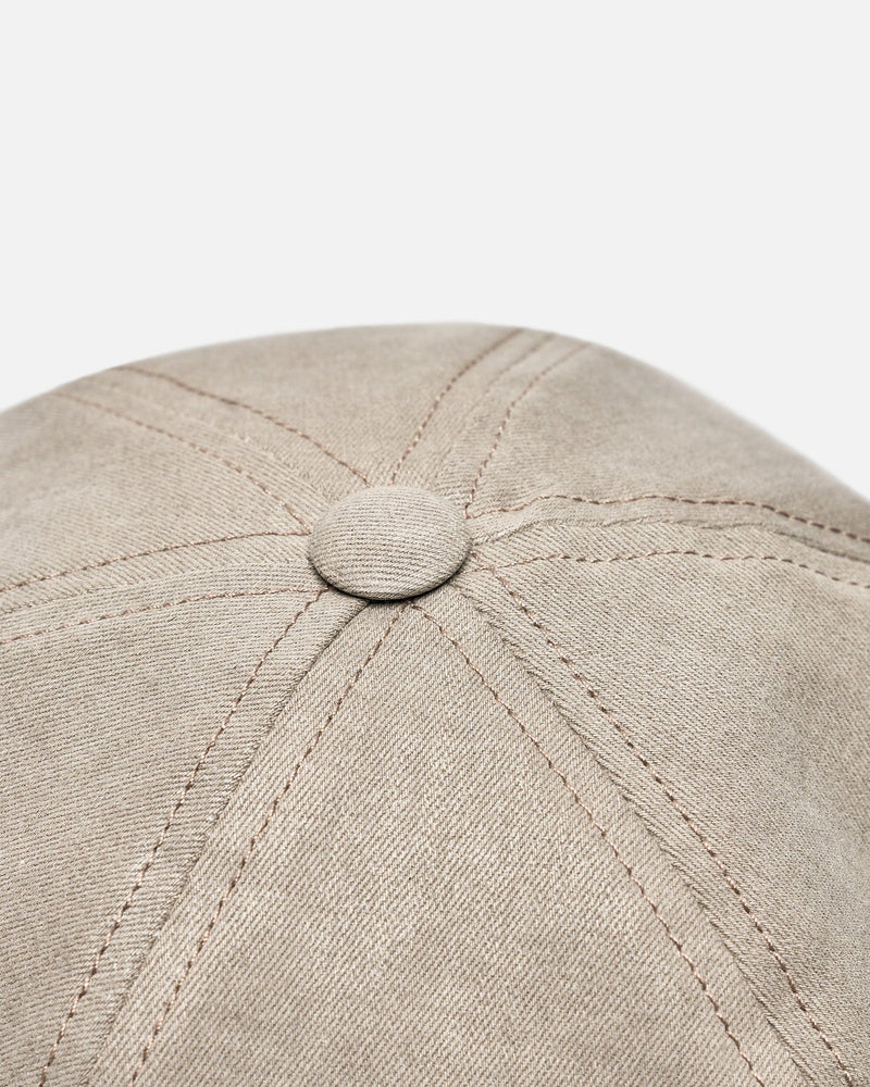 Baseball Cap in Pearl