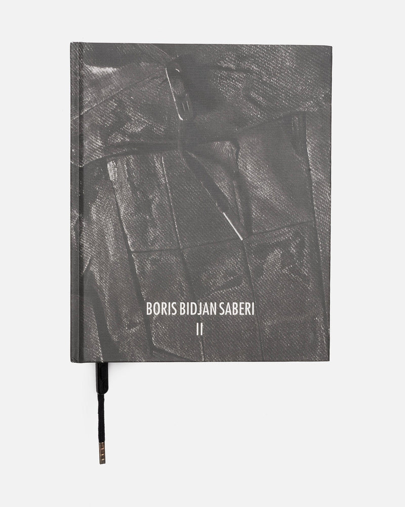 Boris Bidjan Saberi Books BBS Book