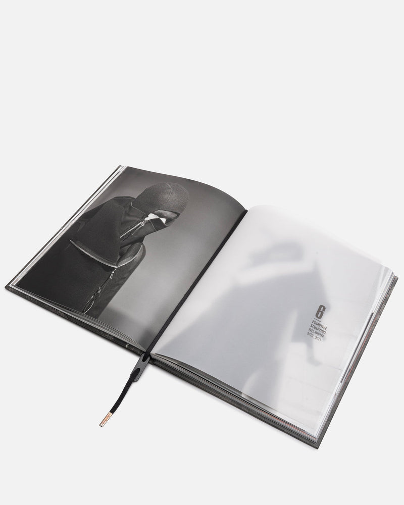 Boris Bidjan Saberi Books BBS Book