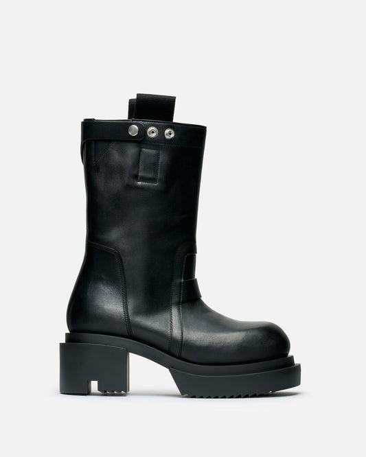 Rick Owens Men's Boots Bogun in Black