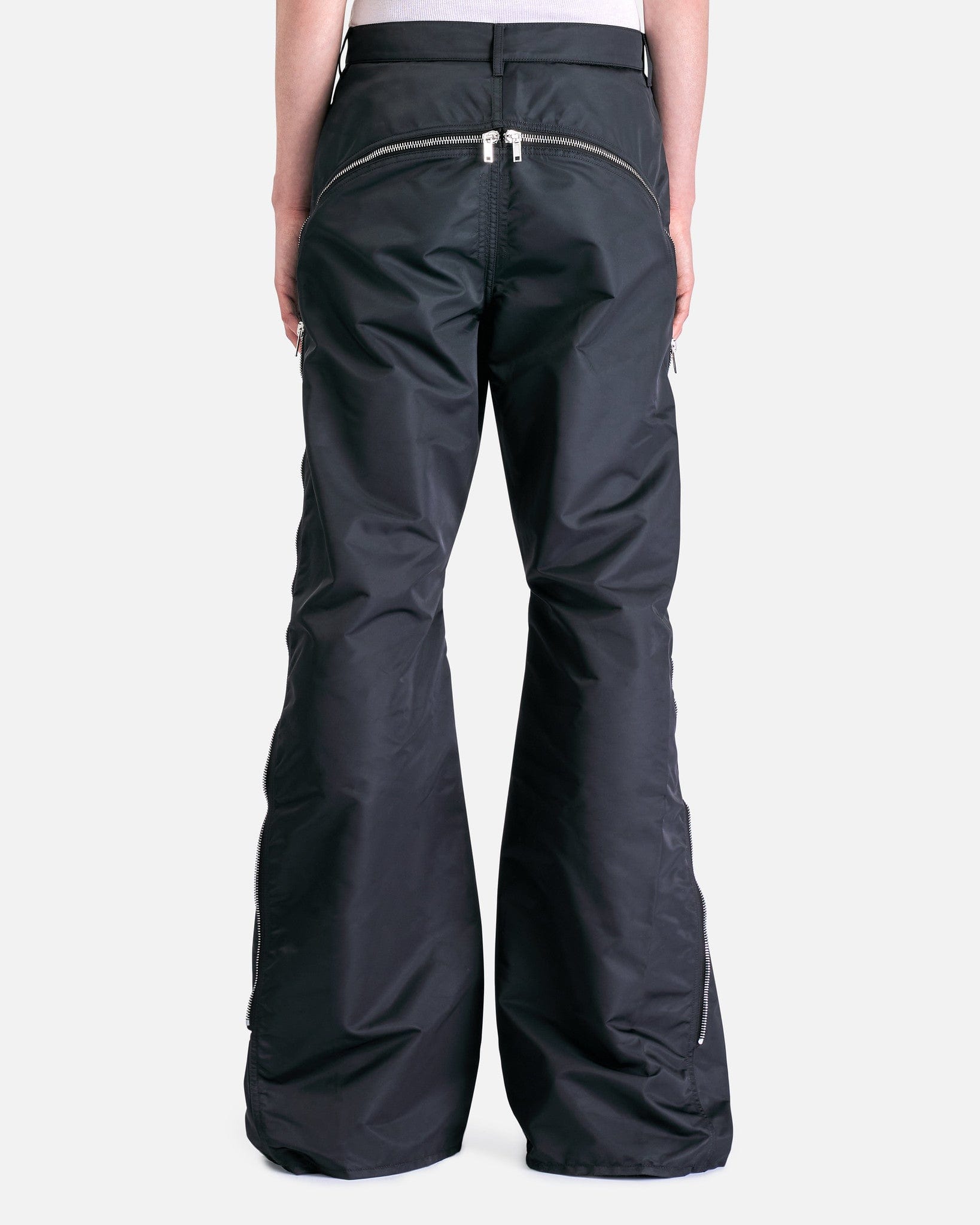 Rick Owens DRKSHDW Men's Pants Bolan Banana in Black