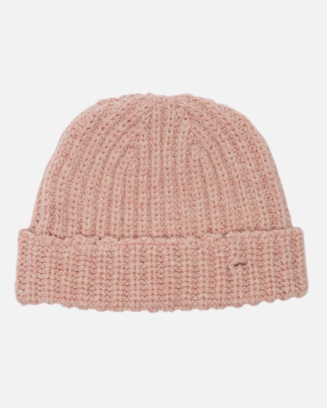 Marni Men's Hats Broken Fisherman Beanie in Quartz