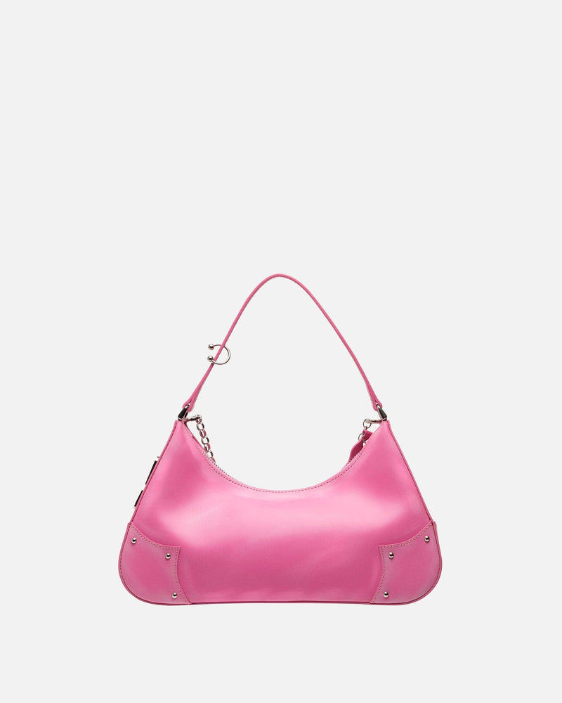 Andersson Bell Women Bags Butterfly AB Logo Chain Bag in Pink