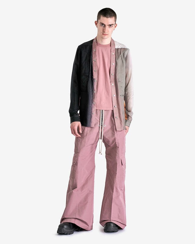 Rick Owens SOLD OUT Cargobelas in Dusty Pink