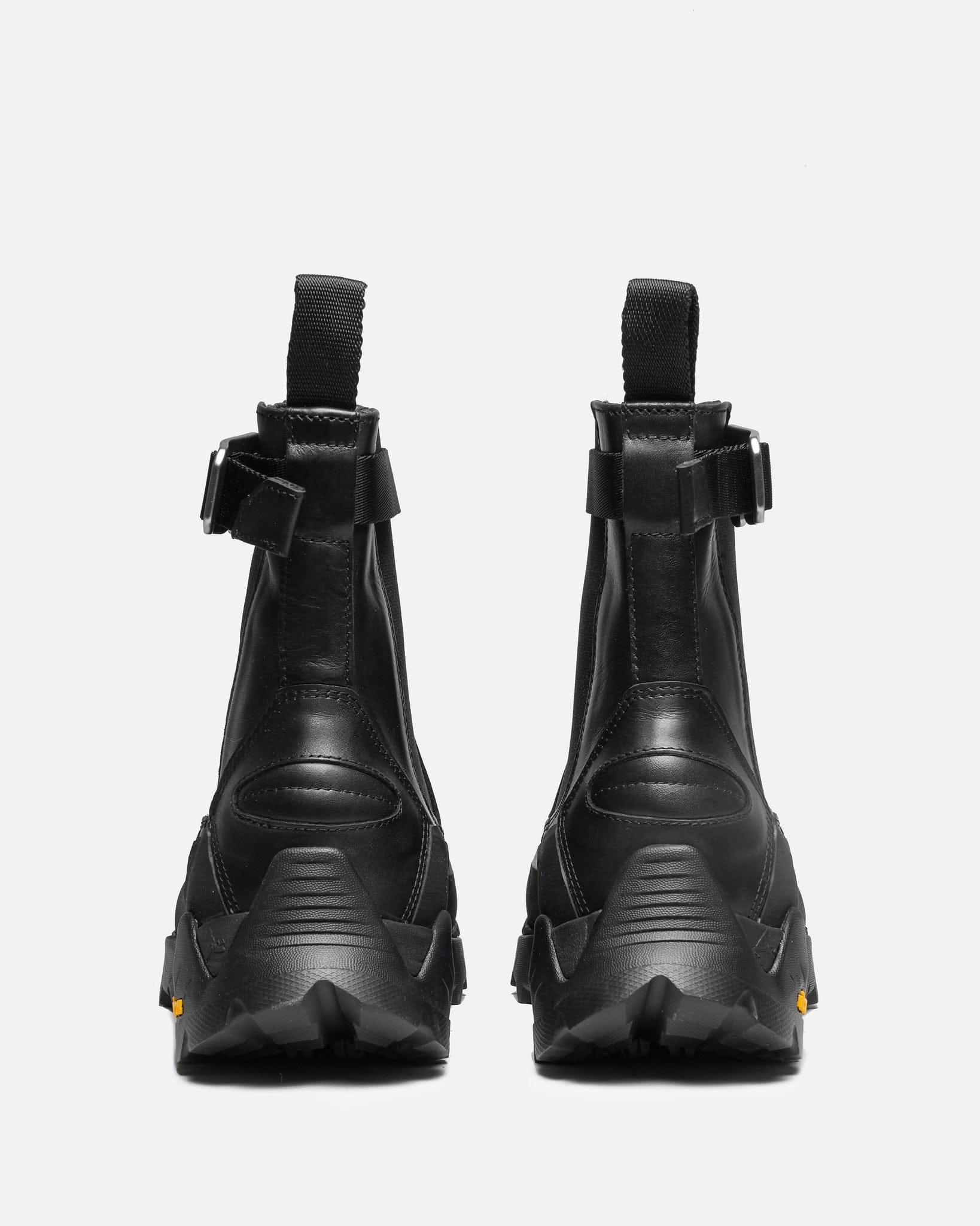 Roa Leather Chelsea boots