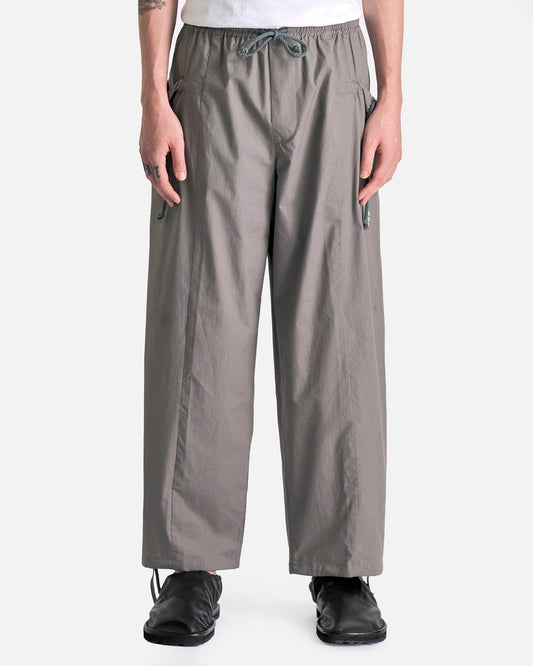 Craig Green Men's Pants Circle Trouser in Grey