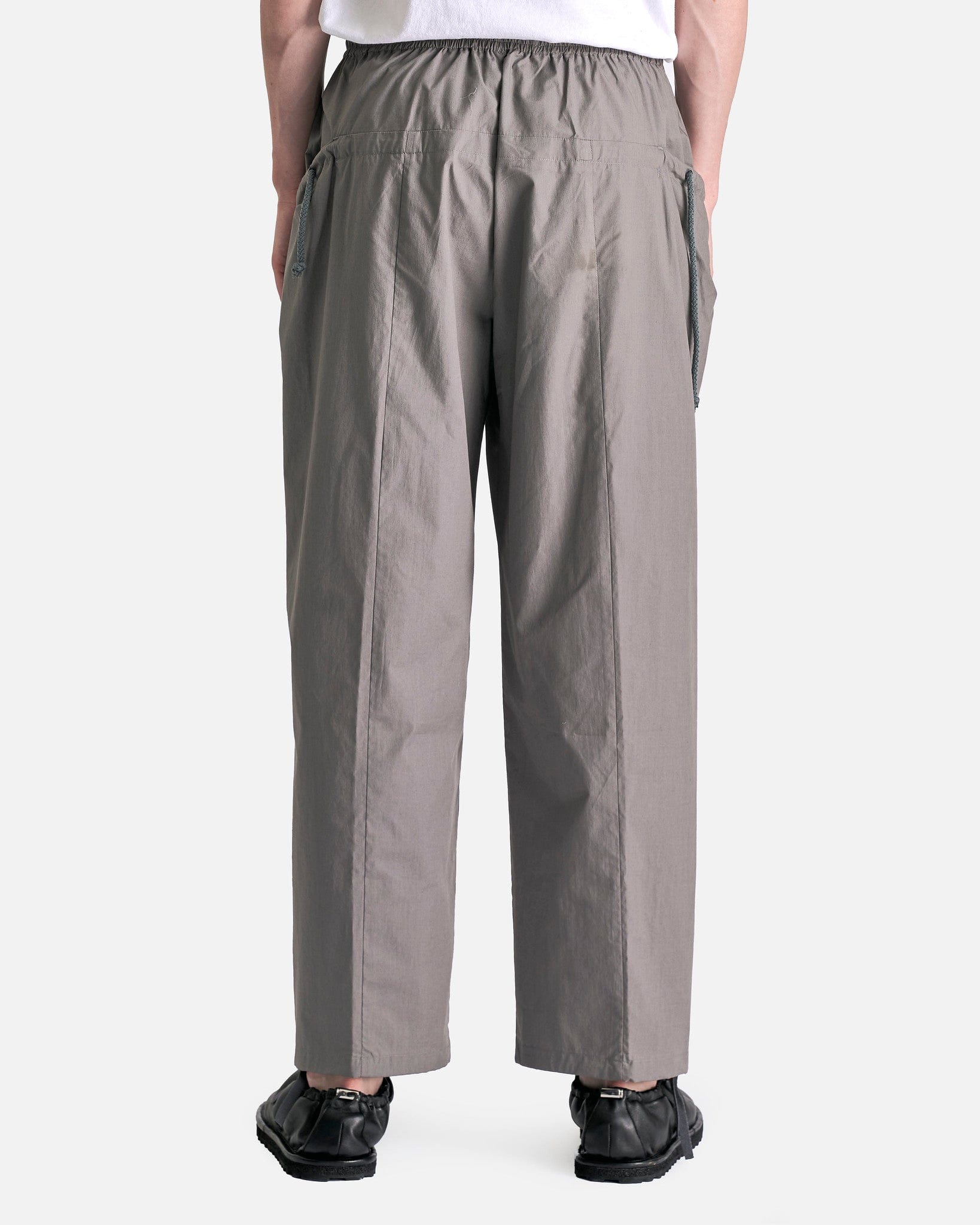 Craig Green Men's Pants Circle Trouser in Grey