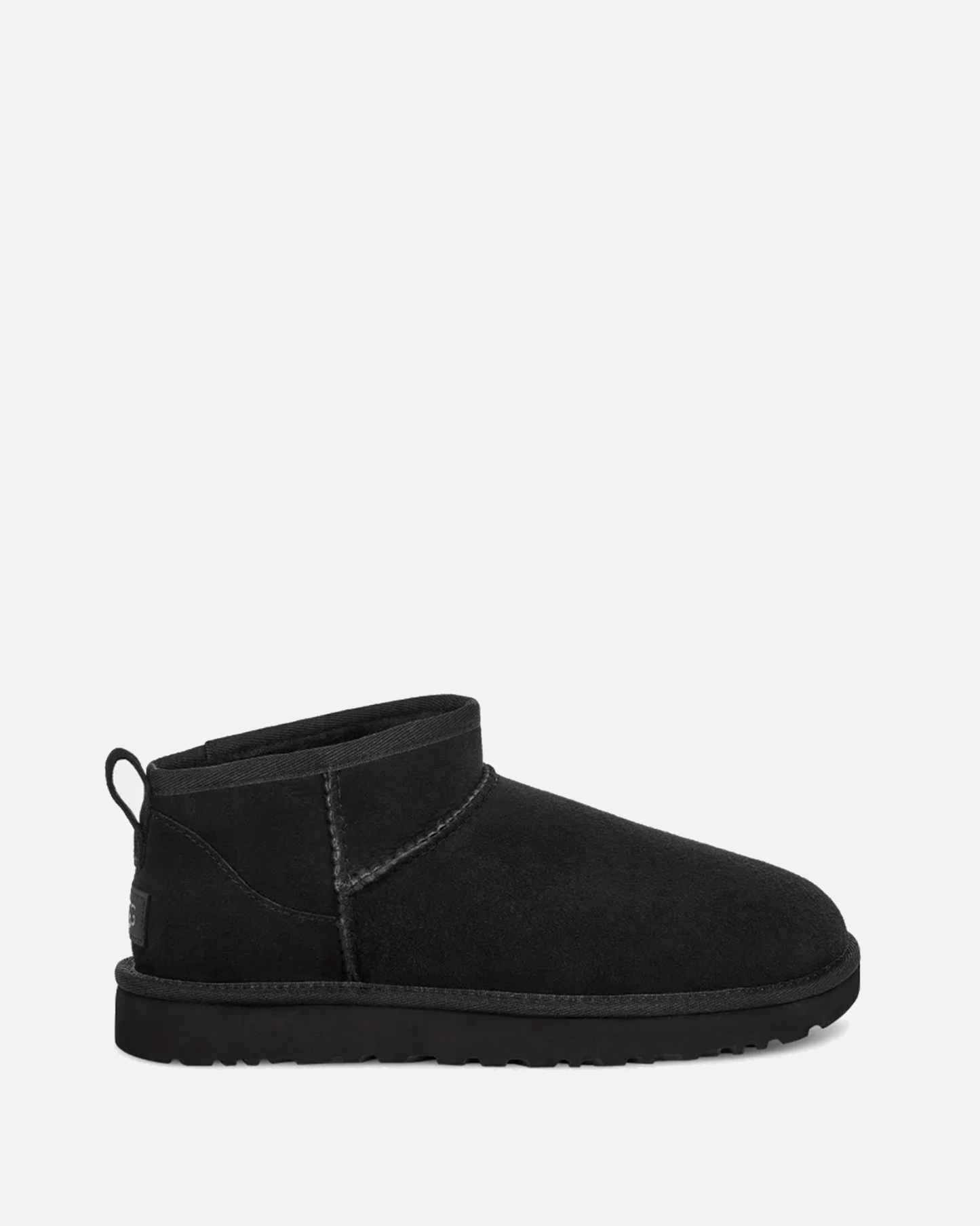 UGG Women's Boots Classic Ultra Mini in Black