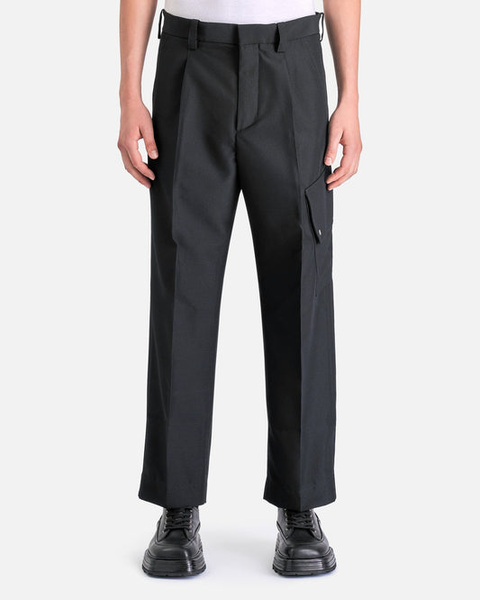 OAMC Men's Pants Combine Pant in Black