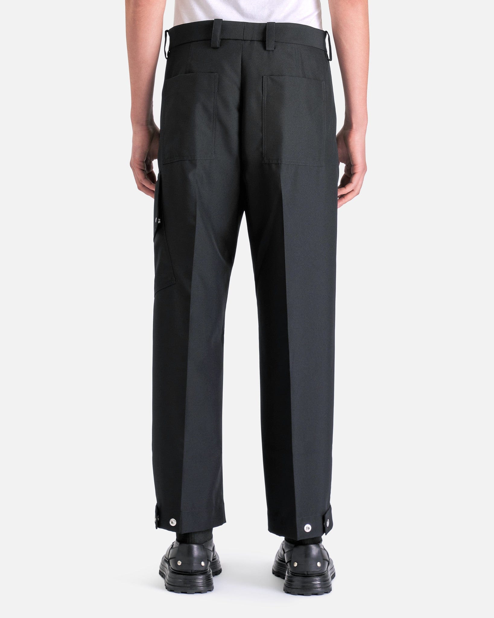 Combine Pant in Black