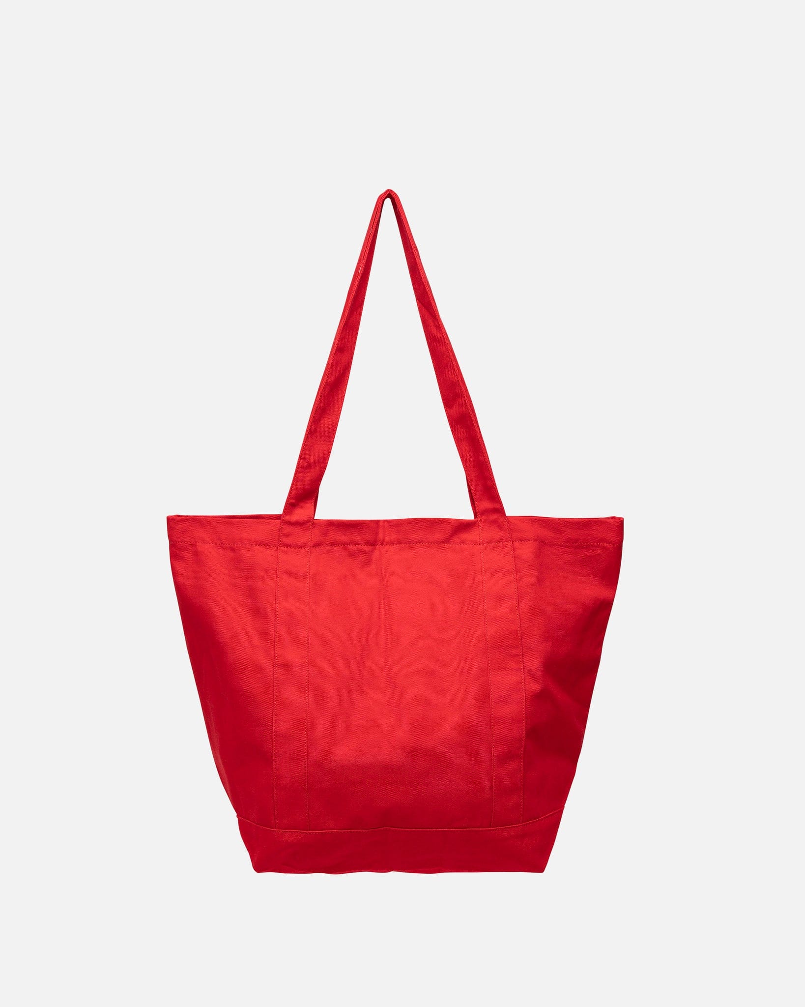 Cotton Tote Bag in Red – SVRN