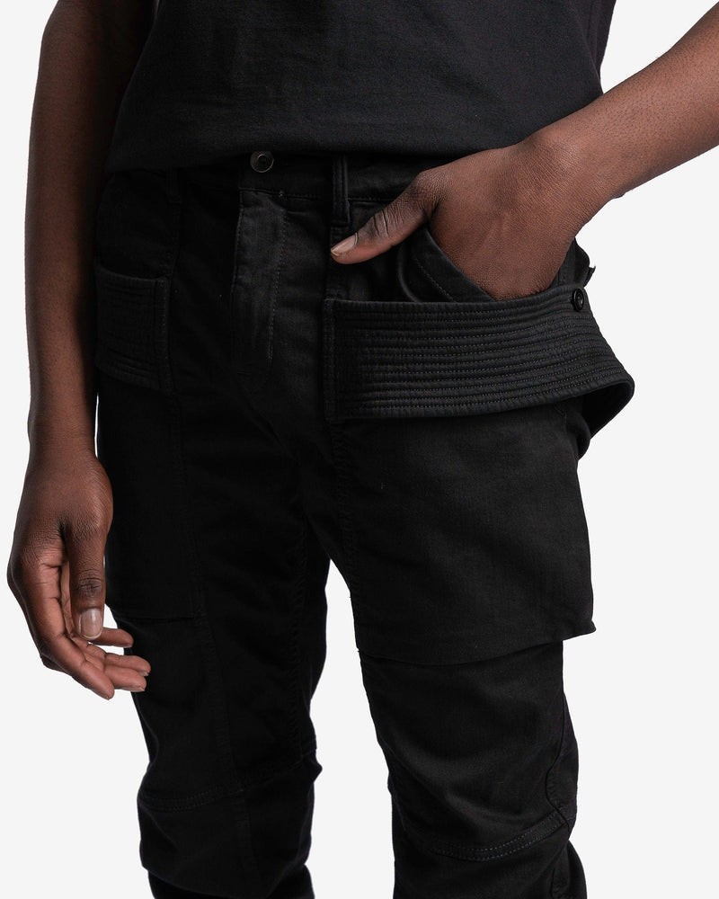 Creatch Pants in Black – SVRN