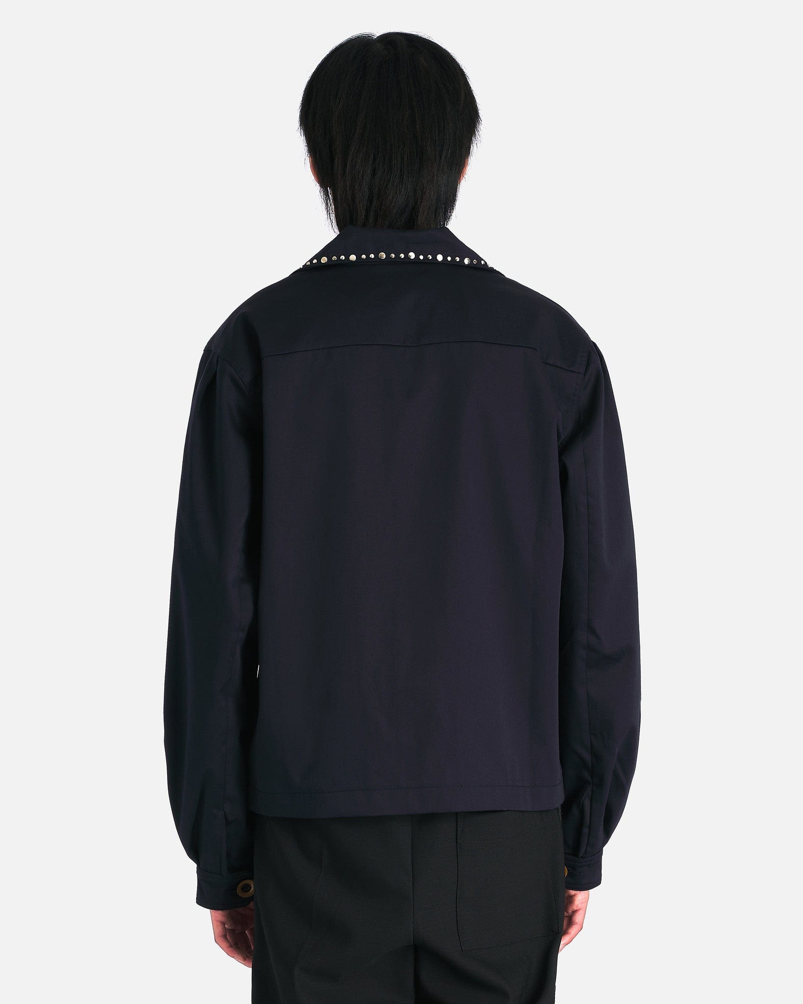 Delaney Jacket in Navy