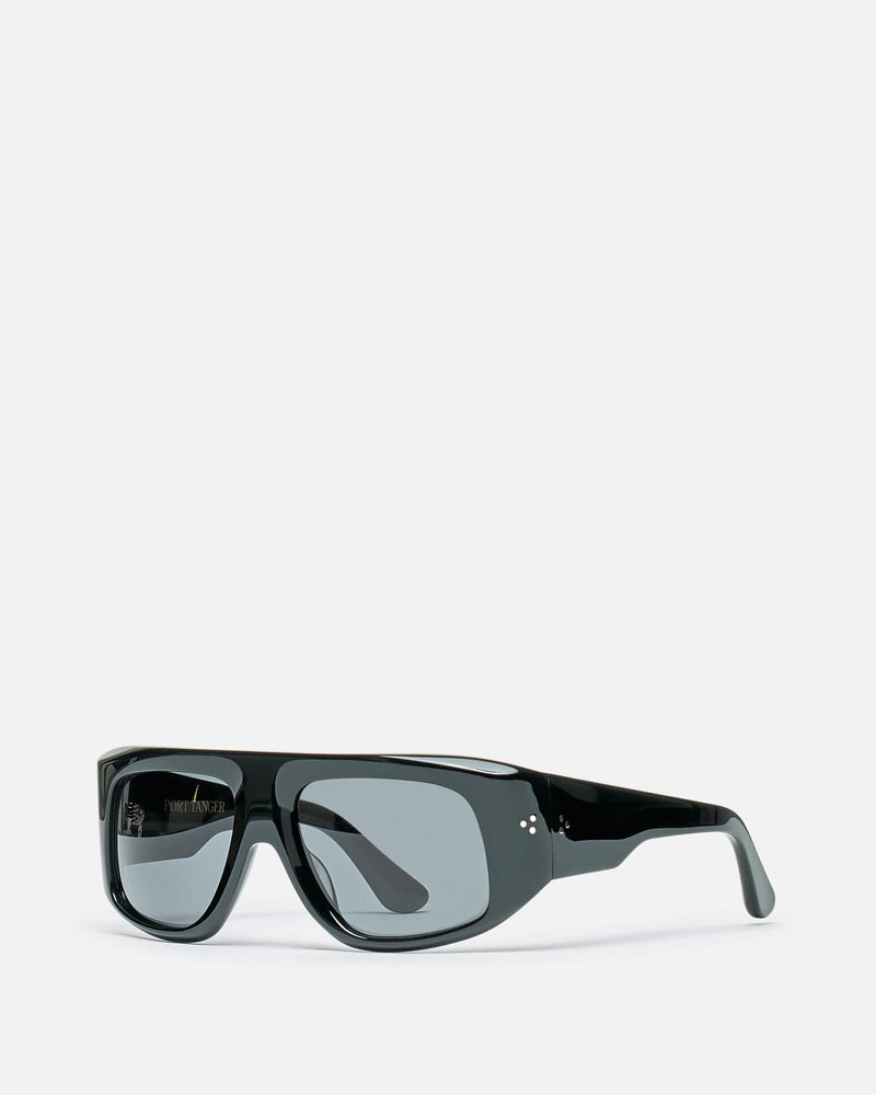 Port Tanger Eyewear OS Dhat in Black/Black