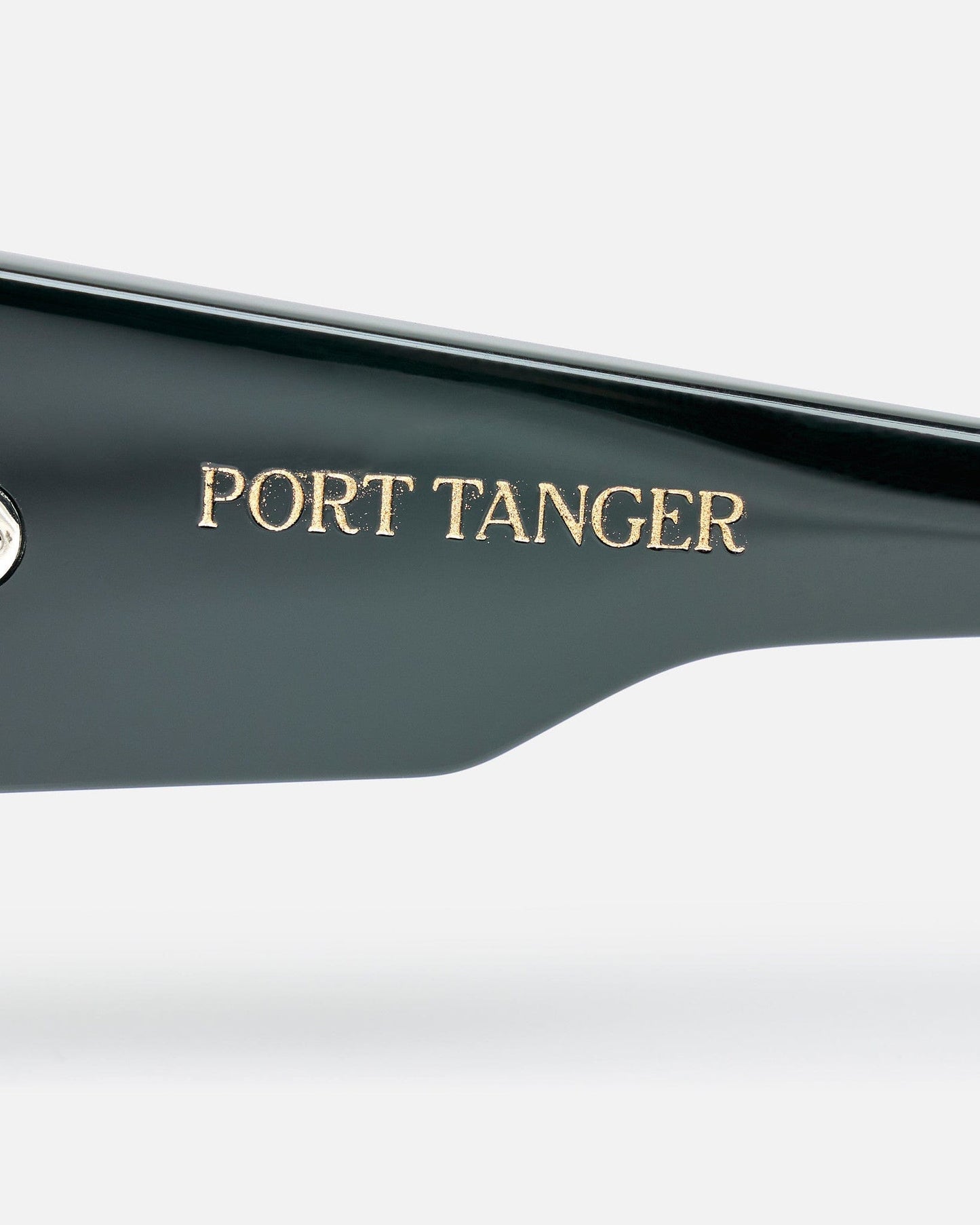 Port Tanger Eyewear OS Dhat in Black/Black