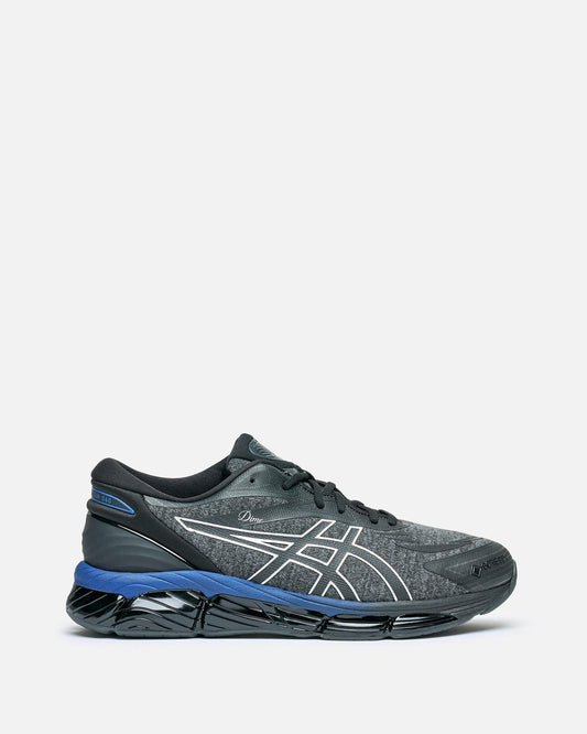 Asics Men's Sneakers Dime Gel-Quantum 360 VIII GTX in Black/Pure Silver