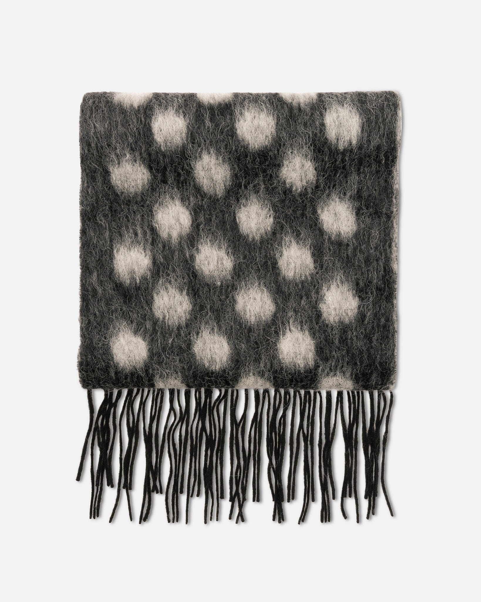 Marni Scarves O/S Dot Scarf in Black