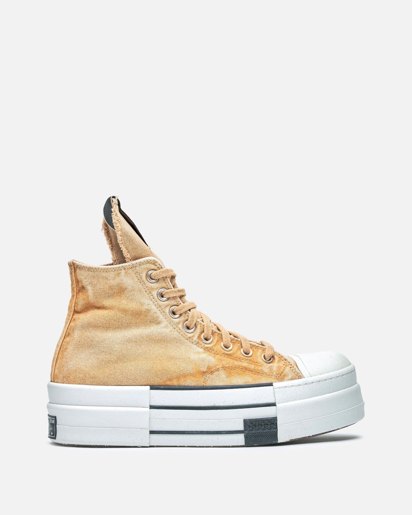 Rick Owens DRKSHDW Men's Sneakers DRKSHDW DBL DRKSTAR HI in Blonde