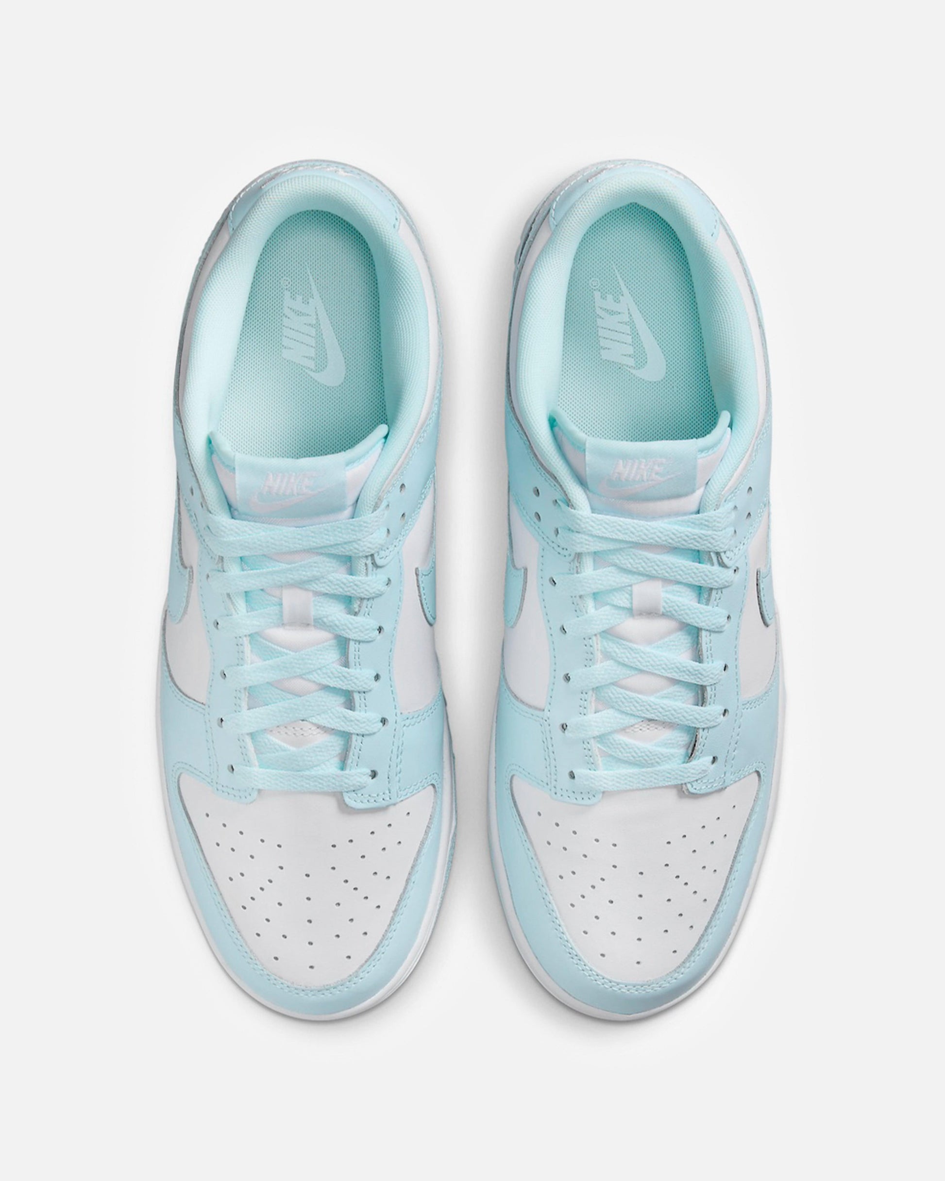 Nike Men's Sneakers Dunk Low 'Glacier Blue'