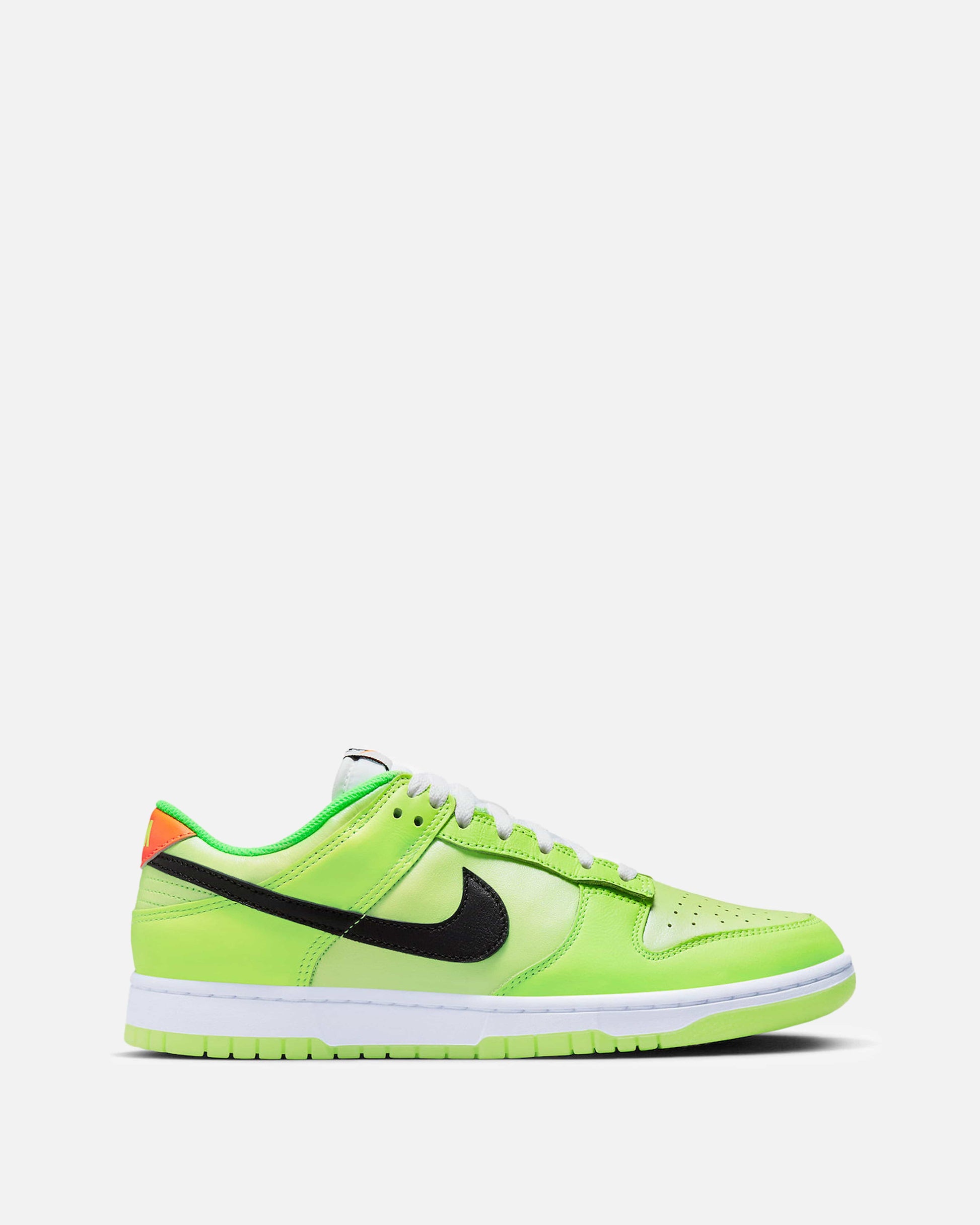 Nike Men's Sneakers Dunk Low 'Volt'