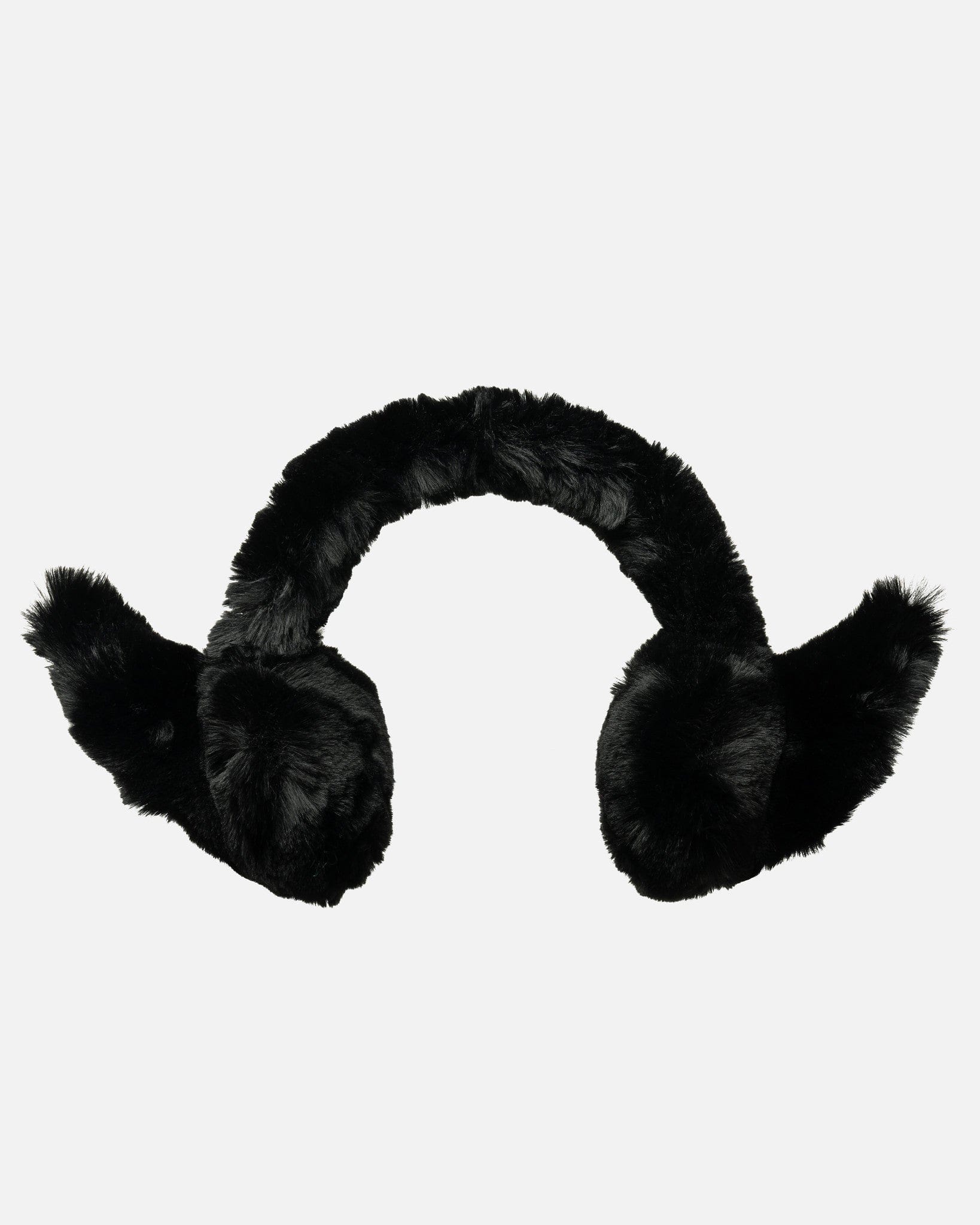 UNDERCOVER Women's Hats O/S Earmuffs in Black