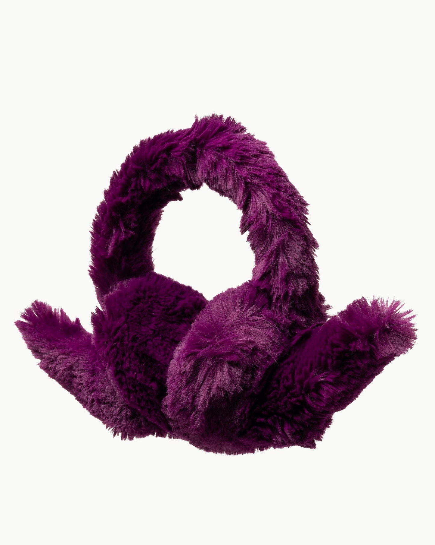 UNDERCOVER Women's Hats O/S Earmuffs in Purple