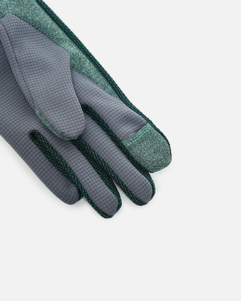 XLIM Men's Gloves EP. 4 01 Gloves in Green